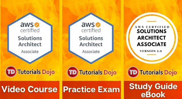 Amazon Web Services AWS Cheat Sheets - Tutorials Dojo