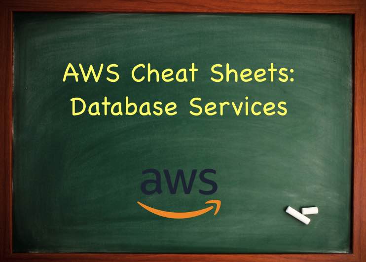 AWS Database Services - Tutorials Dojo