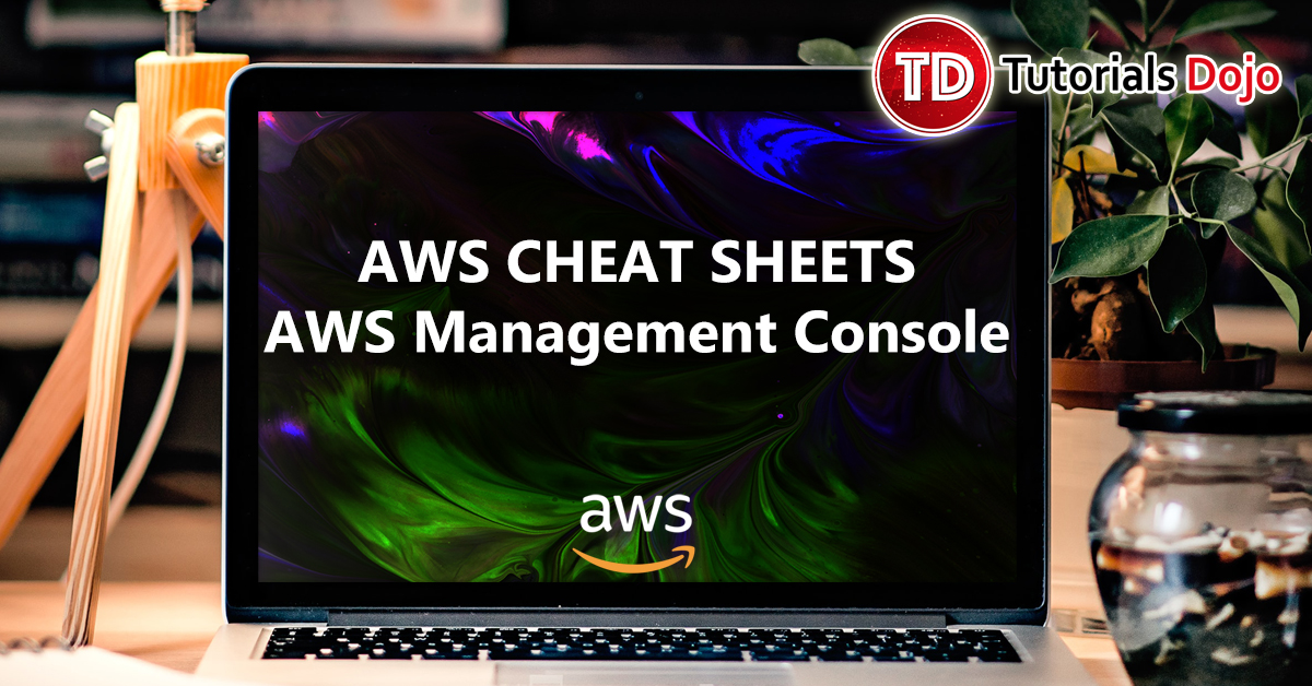 AWS Management Console Cheat Sheet