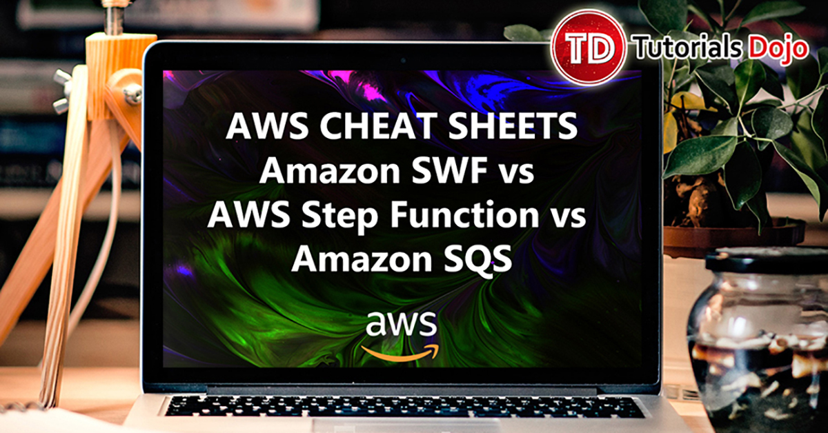 Amazon SWF vs AWS Step Function vs Amazon SQS