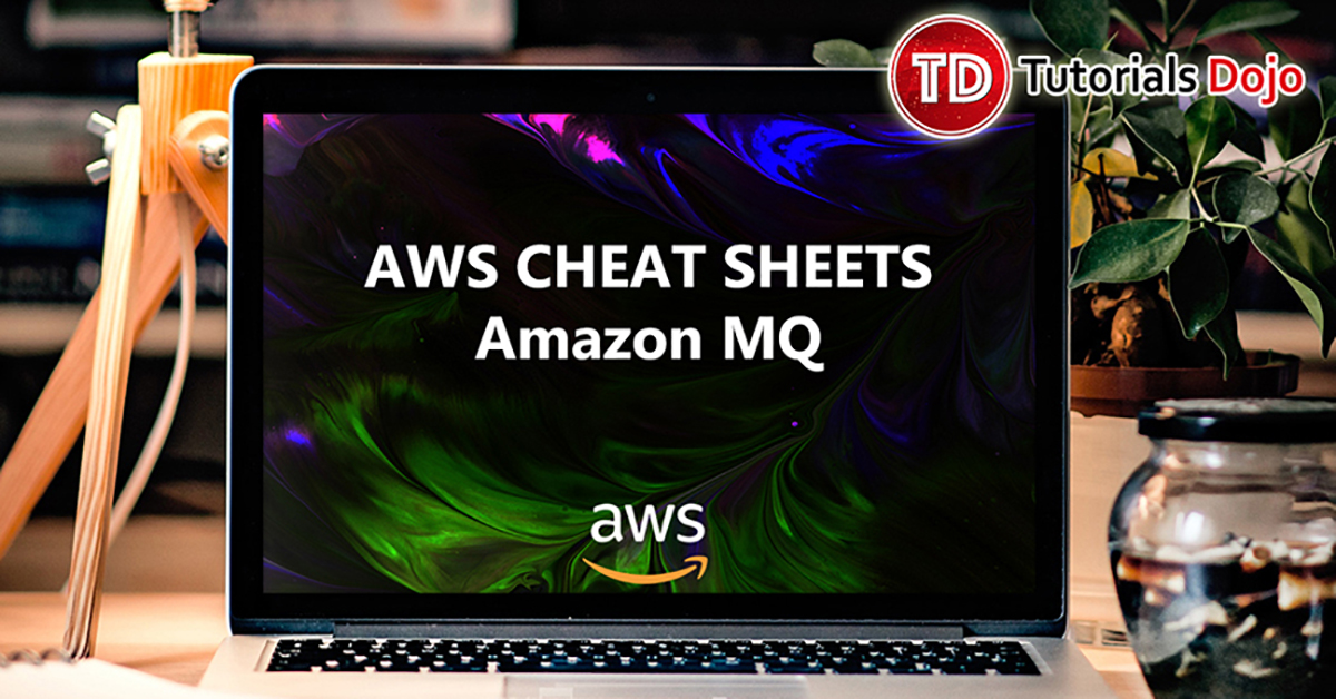 Amazon MQ Cheat Sheet