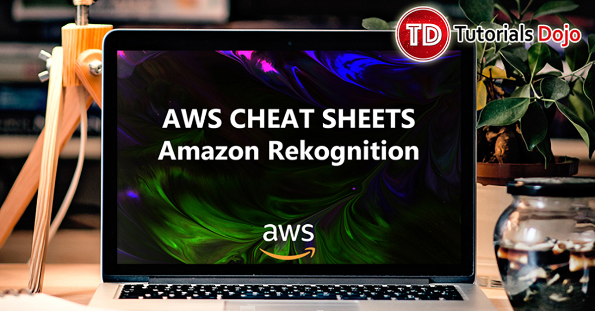 Amazon Rekognition Cheat Sheet