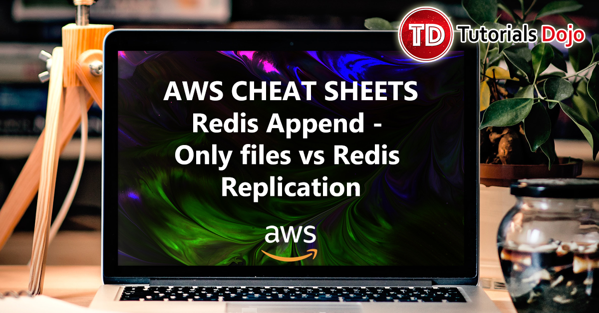 Redis Append - Only files vs Redis Replication