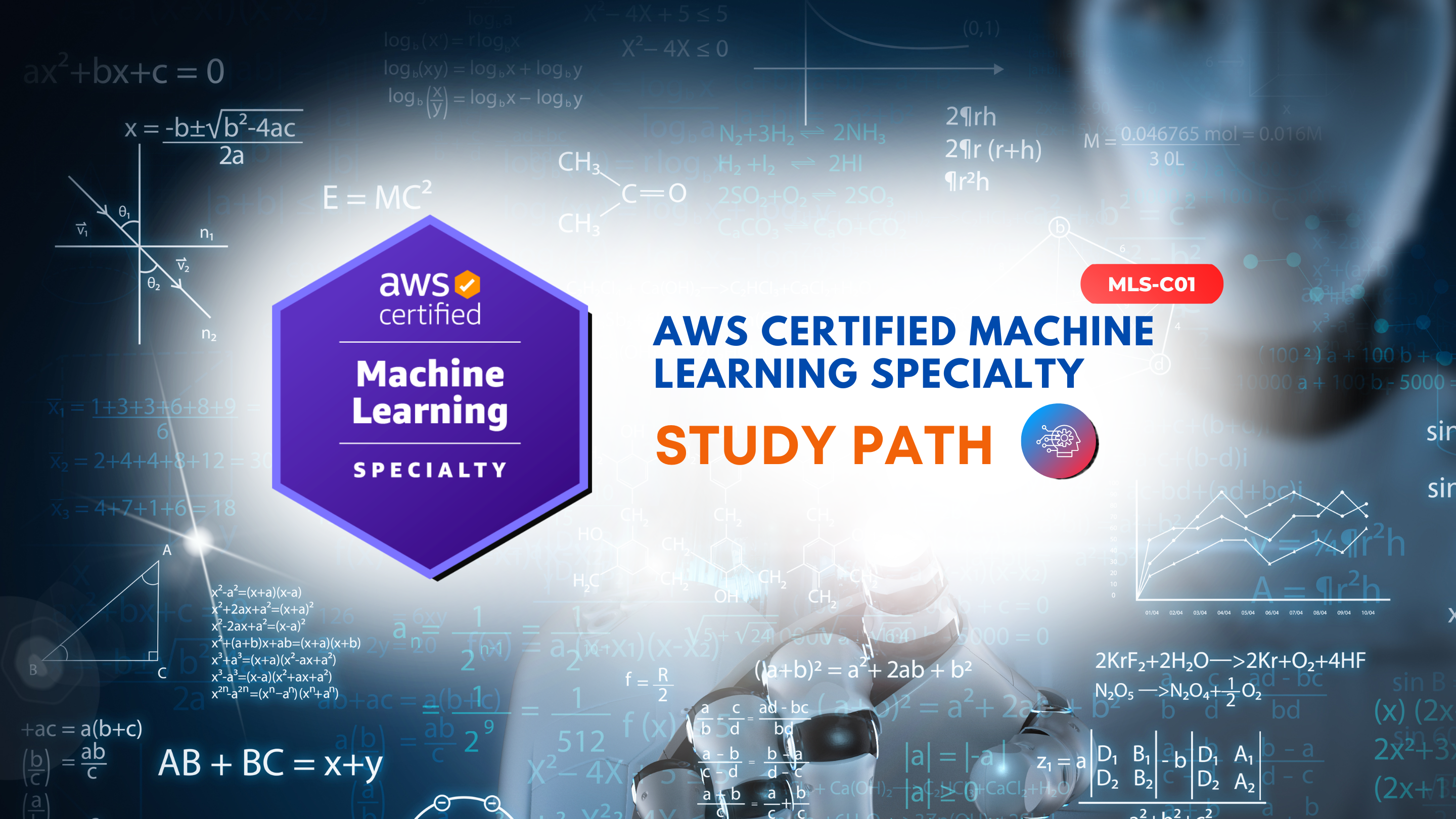 AWS Certified Machine Learning Specialty MLS-C01 MLS-C02 - Study Exam Guide