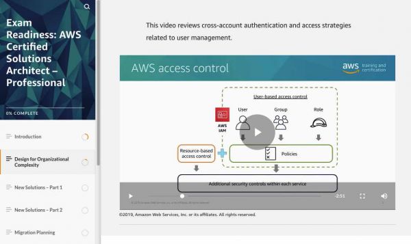 AWS Certified Solutions Architect Professional Exam Guide Study Path Sns-Brigh10