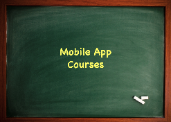 Mobile App Courses