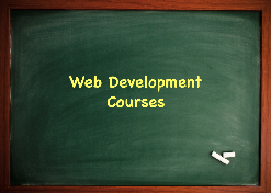 Web Development Courses