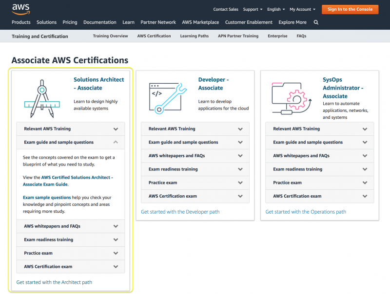 Top 5 Free AWS Review Materials - Tutorials Dojo