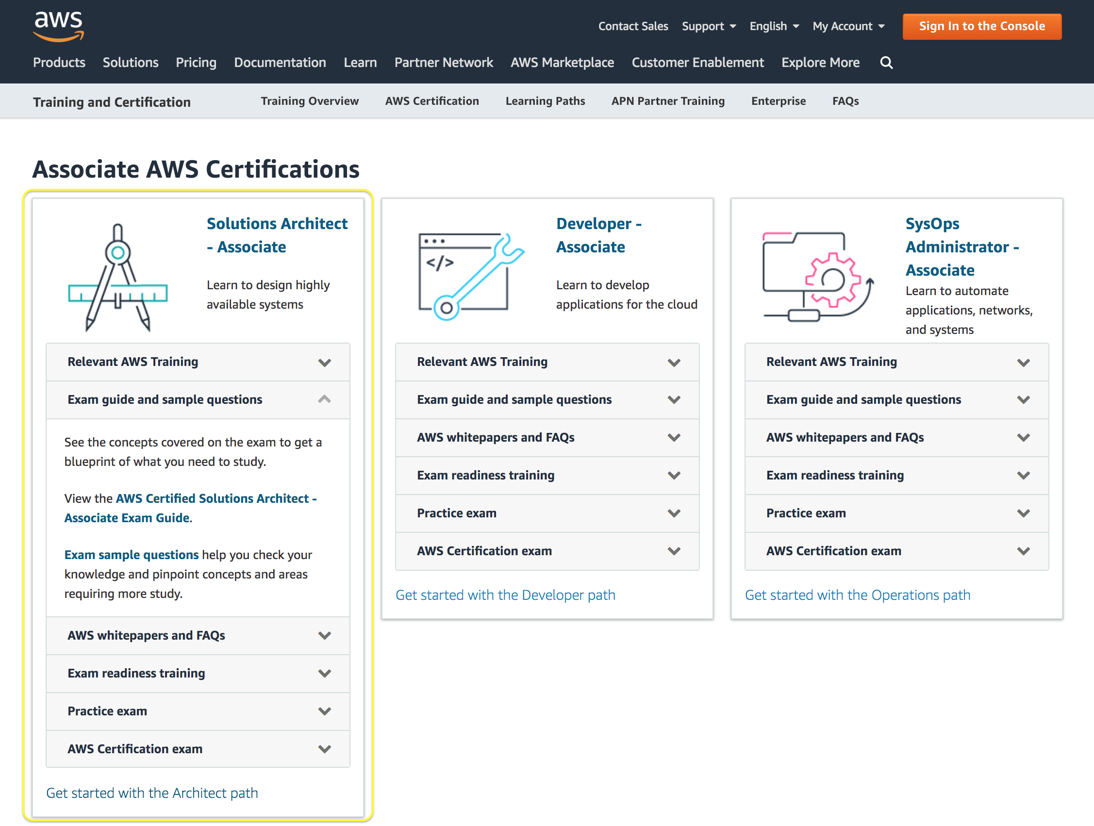 Top 5 Free AWS Review Materials
