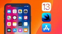 The Complete iOS 13 Developer Course and SwiftUI Rob Percival