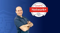 CompTIA Network+ Cert N10-007 Full Course Jason Dion