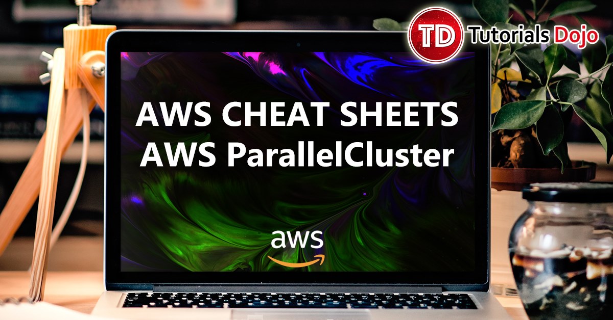 AWS ParallelCluster Cheat Sheet