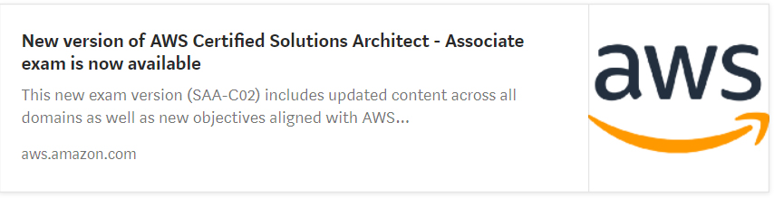 SAA-C02 New AWS Certified Solutions Architect Associate 2020 Exam Materials