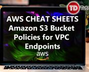 Amazon S3 Bucket Policies for VPC Endpoints