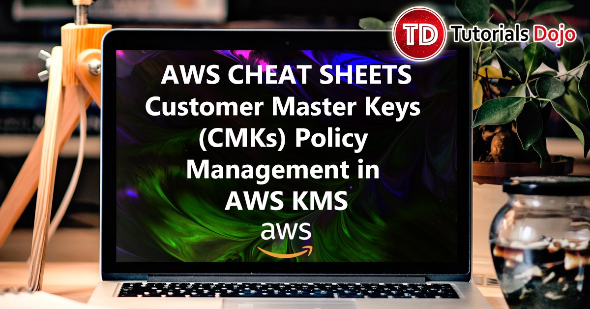 Customer Master Key (CMK) Policy Management in AWS KMS