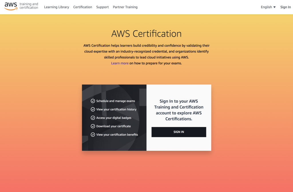 How To Book And Take Your AWS Certification Exam Online - Tutorials Dojo