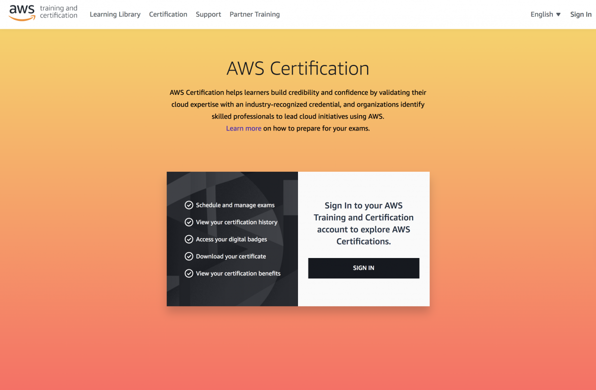 AWS-Developer模擬問題