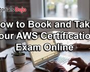 How to Book Online AWS Exam