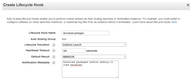 Amazon EC2 Auto Scaling Lifecycle Hooks - Tutorials Dojo