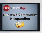 Our AWS Community is Expanding