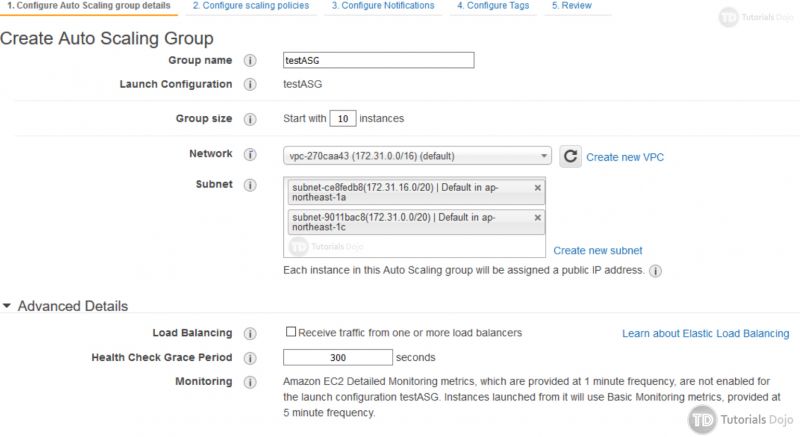Step Scaling vs Simple Scaling Policies vs Target Tracking Policies in ...