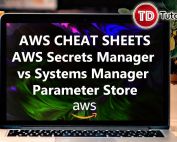 AWS Secrets Manager vs Systems Manager Parameter Store