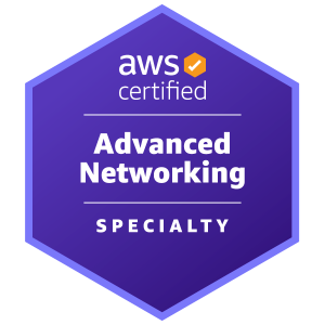 AWS Certifed Advanced Networking Specialty 2023 ANS-C01 Exam Guide