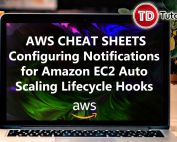 Configuring Notifications for Amazon EC2 Auto Scaling Lifecycle Hooks