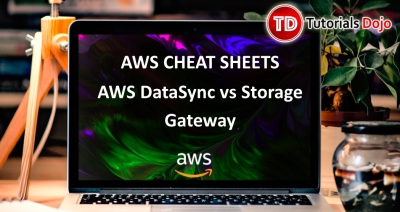 AWS Comparison Of Services Archives - Tutorials Dojo