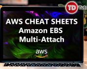 Amazon EBS Multi-Attach