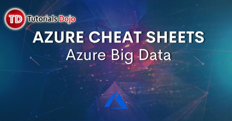 Azure Big Data Cheat Sheet Archives - Tutorials Dojo
