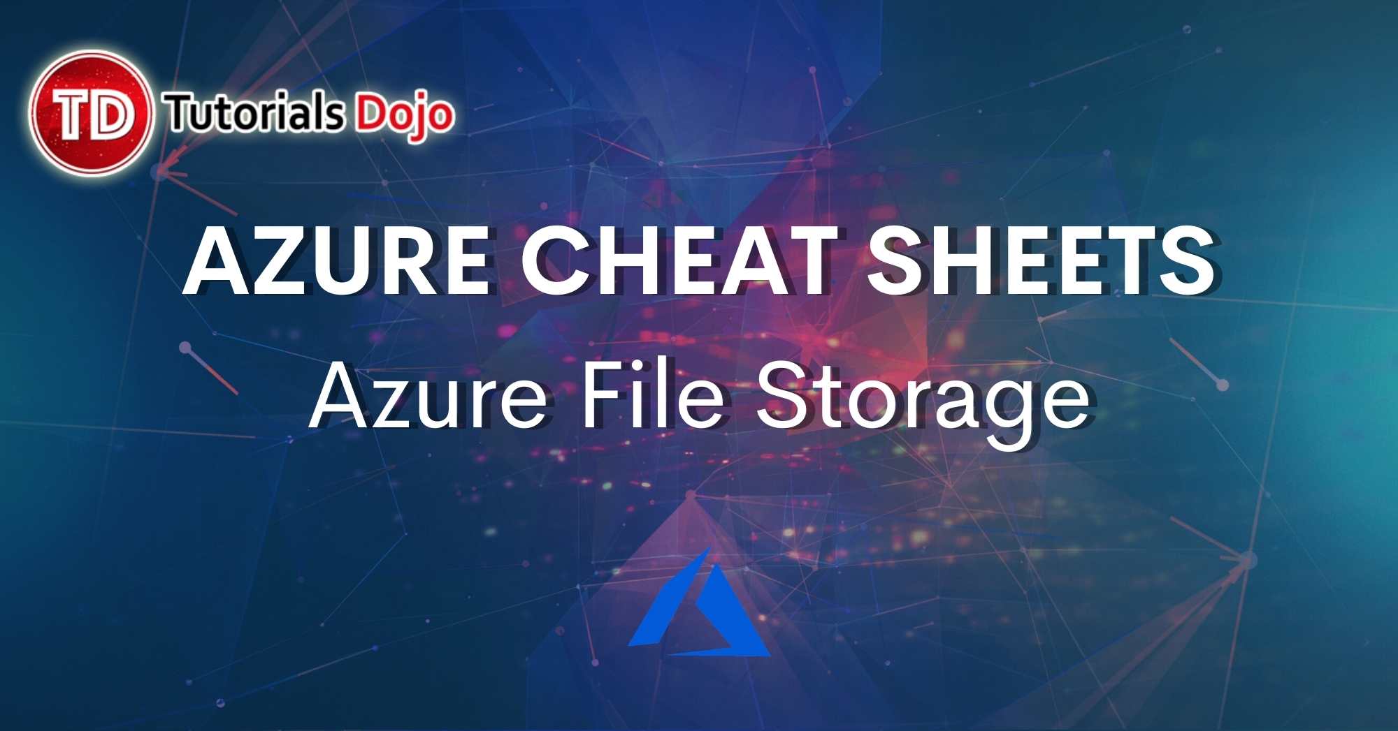 Azure File Storage Cheat Sheet