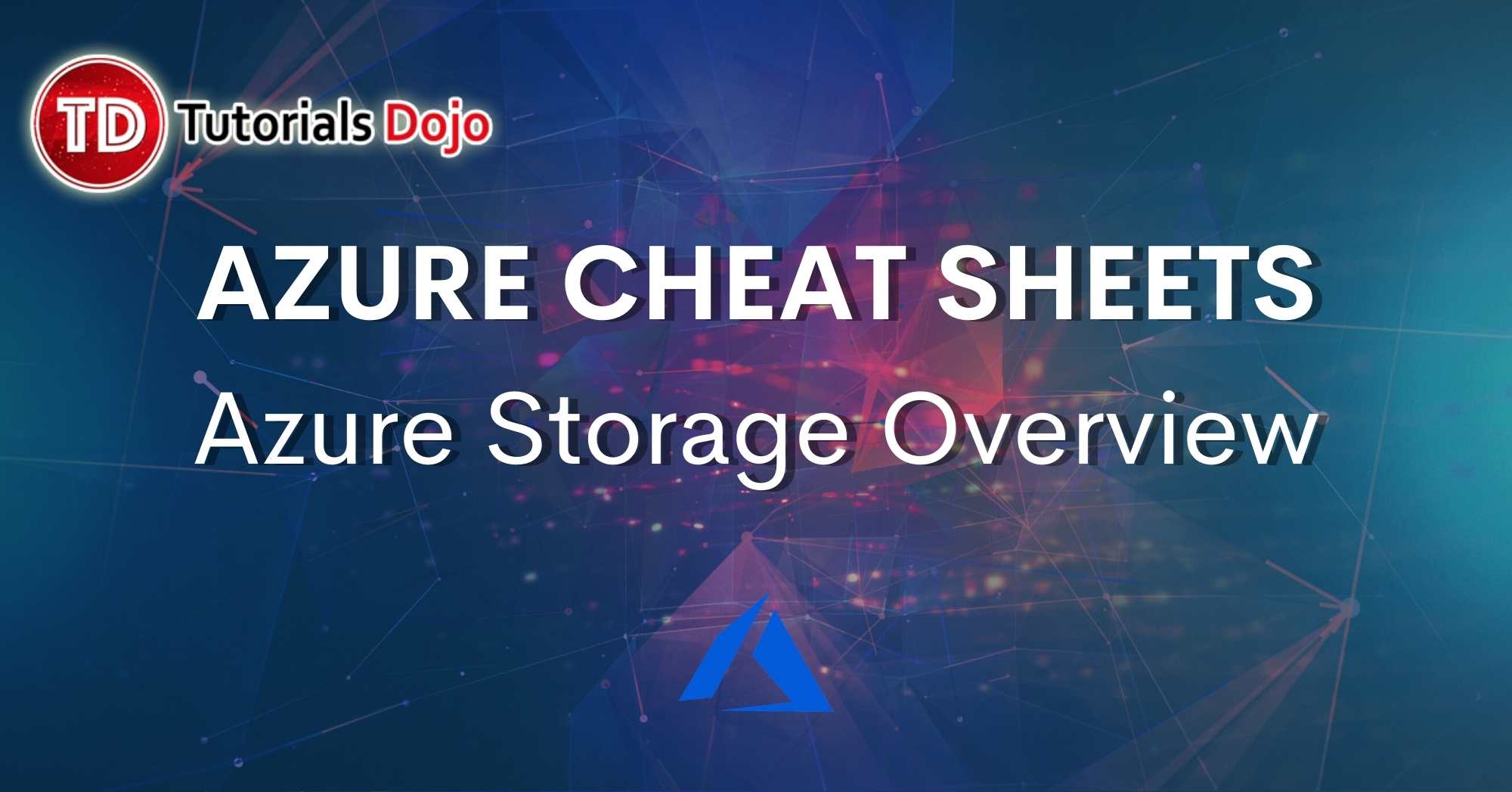 Azure Storage Overview Cheat Sheet