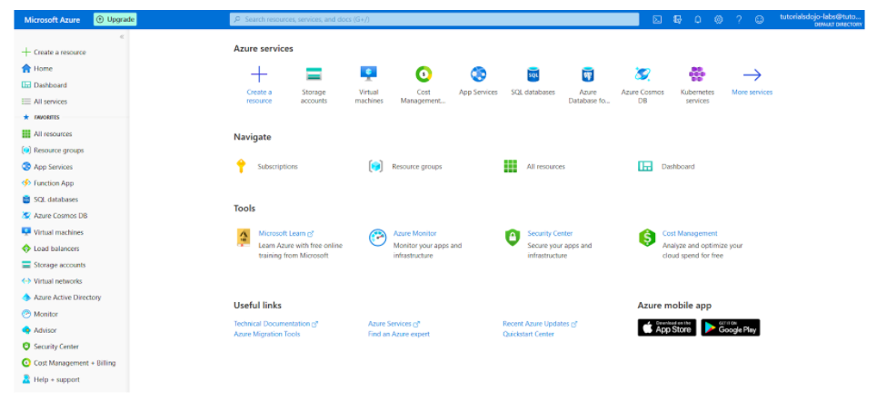 Azure User Tools