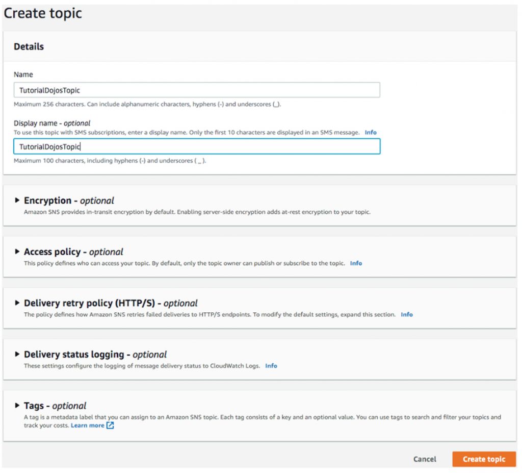 Monitoring GuardDuty Findings with Amazon CloudWatch Events - Tutorials ...