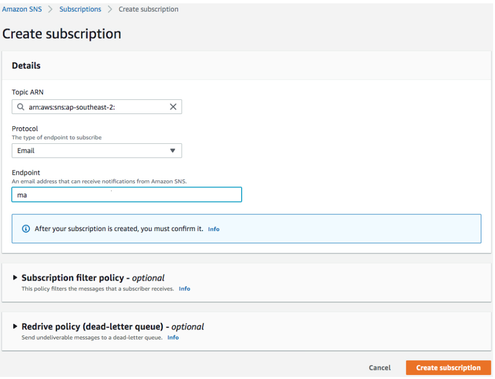 Monitoring GuardDuty Findings with Amazon CloudWatch Events4