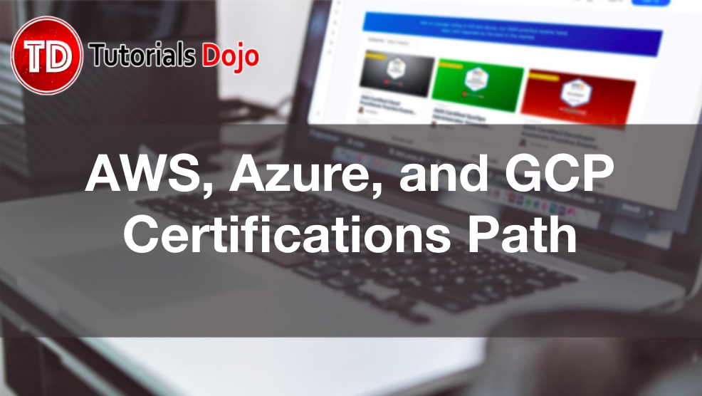 aws azure gcp certifications path
