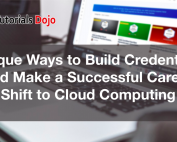how to make a career shift to cloud computing