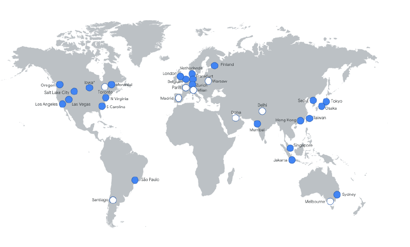 what is google cloud