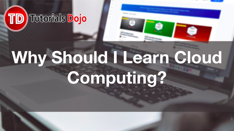 why should i learn cloud computing