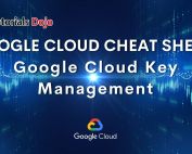 Google Cloud KMS Cheat Sheet