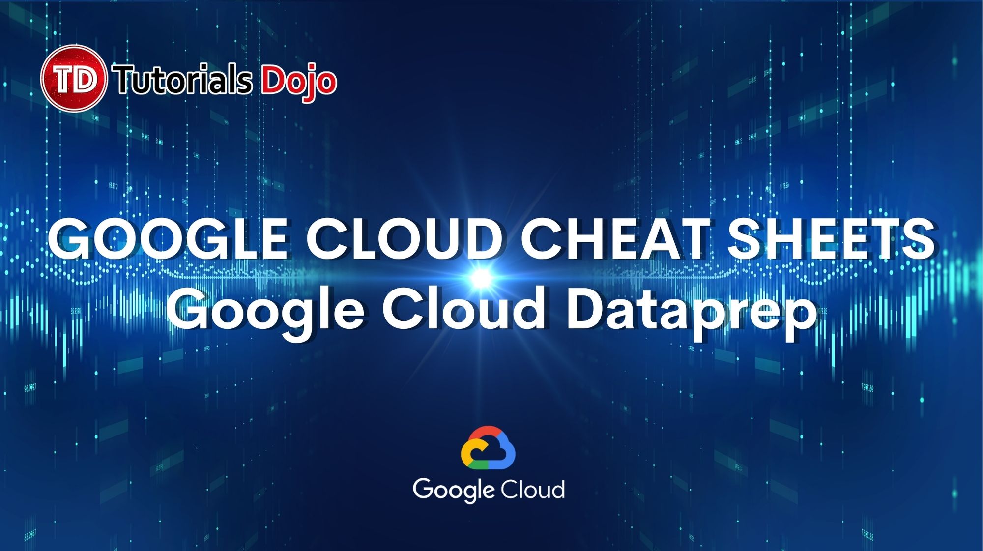 Google Cloud Dataprep Cheat Sheet
