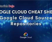 Google Cloud Source Repositories Cheat Sheet