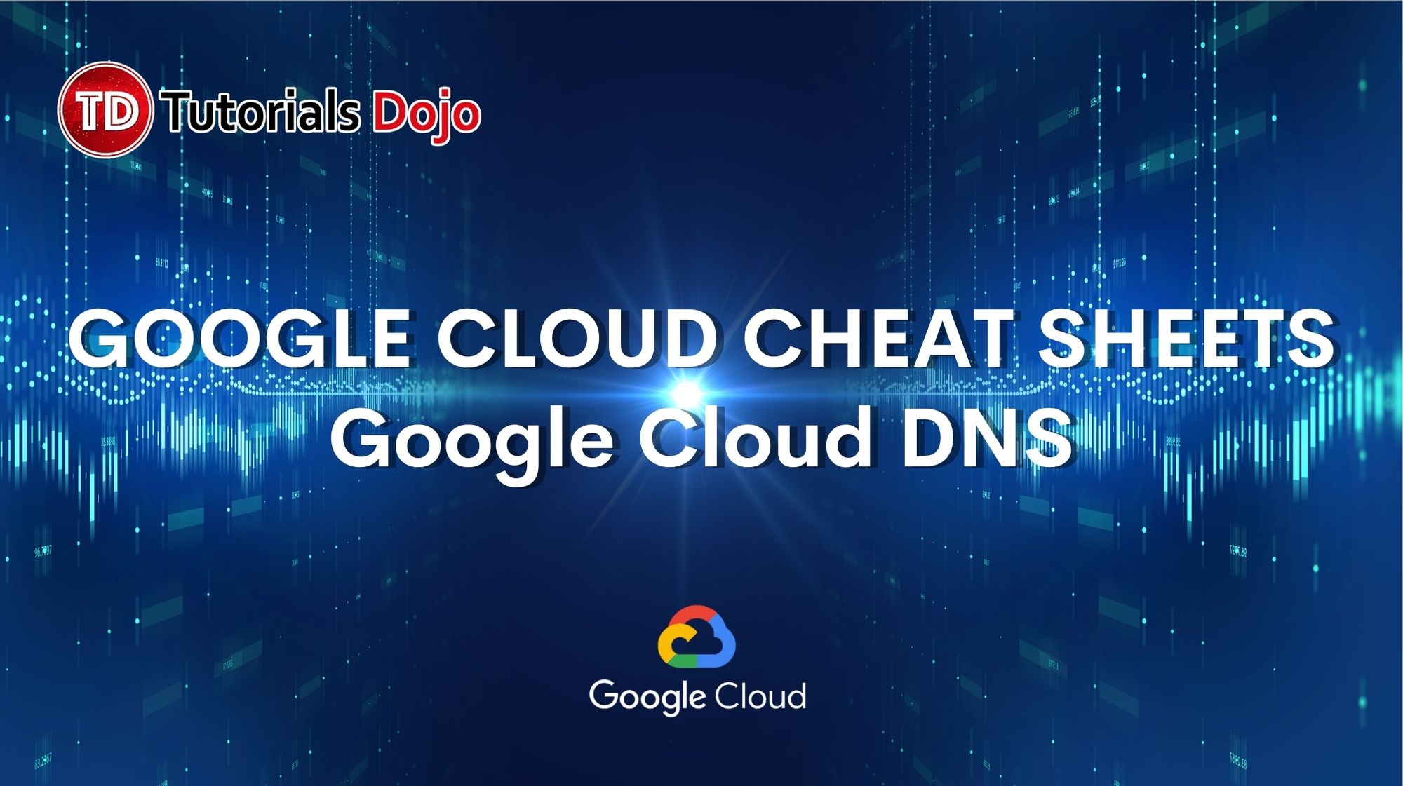 Google Cloud DNS Cheat Sheet