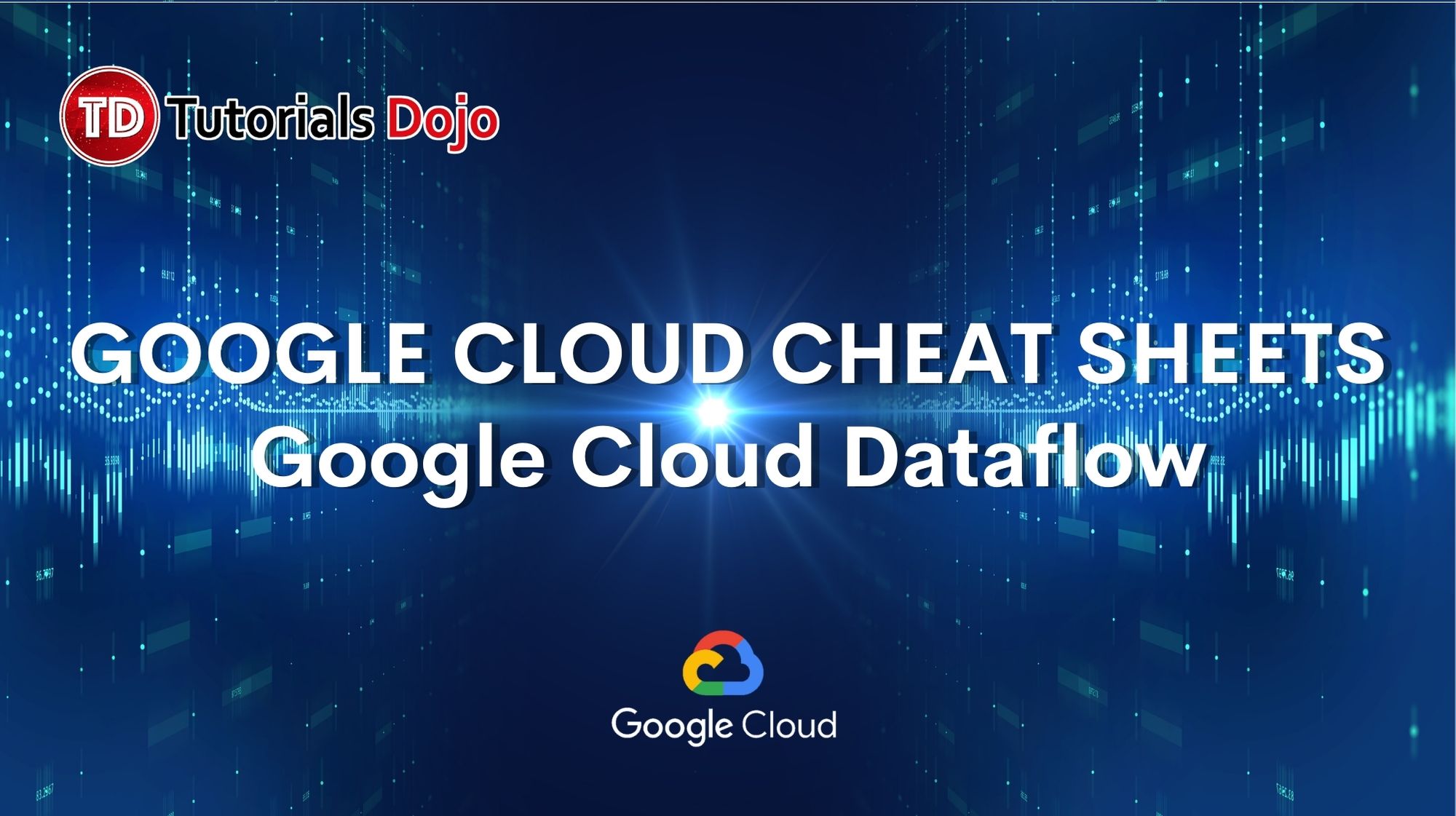 Google Cloud Dataflow Cheat Sheet