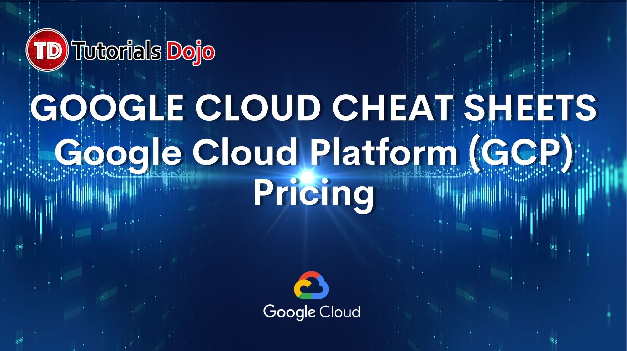Google Cloud Platform (GCP) Pricing