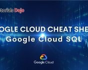 Google Cloud SQL Cheat Sheet