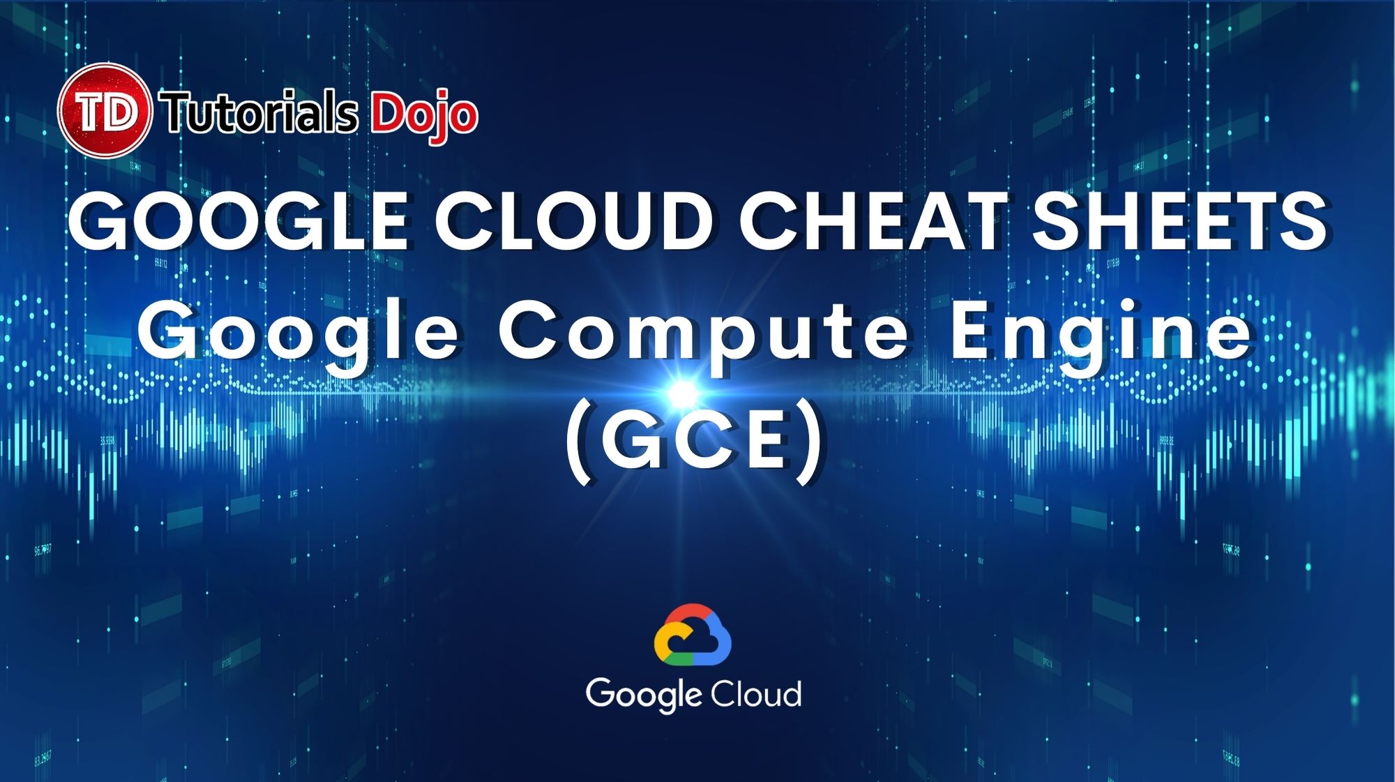 Google Compute Engine Cheat Sheet