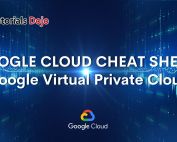 Google Virtual Private Cloud Cheat Sheet