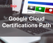 google cloud certifications path